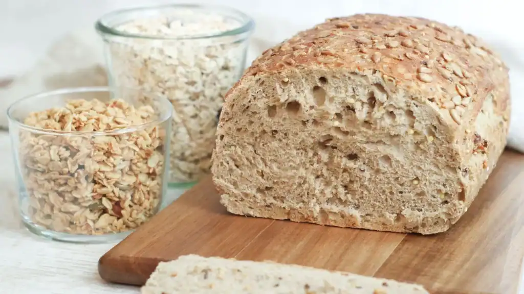 An image of a Low Card Bread , Which is the Best Bread for a Low Carb Diet Kingshurst