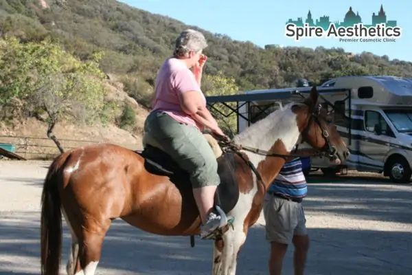 Do You Lack Confidence on Your Horse Kingshurst? Do You Want to Feel Slimmer?