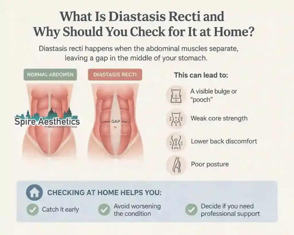 What Is Diastasis Recti and Why Should You Check for It at Home Kingshurst?