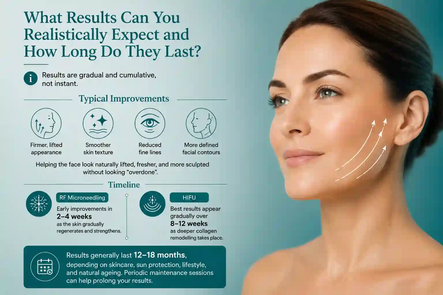 What Results Can You Realistically Expect and How Long Do They Last Kingshurst?